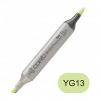Copic Sketch Marker- YG13 Chartreuse