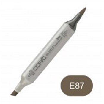 Copic Sketch Marker- E87 Fig