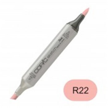 Copic Sketch Marker- R22 Light Prawn