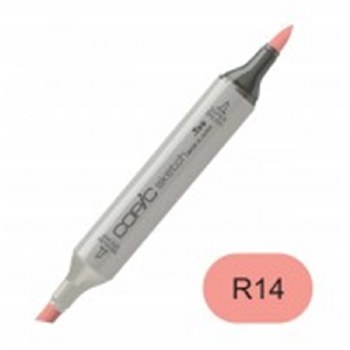 Copic Sketch Marker- R14 Light Rouge
