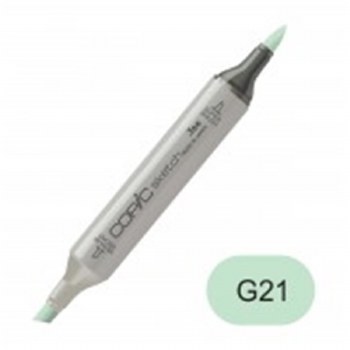 Copic Sketch Marker- G21 Lime Green