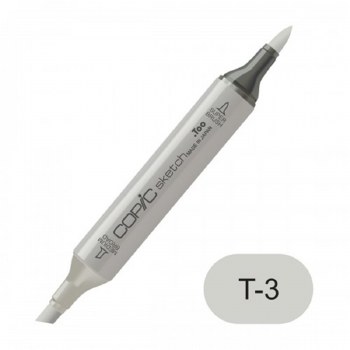 Copic Sketch Marker- T3 Toner Gray