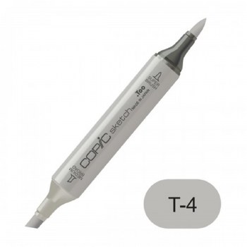 Copic Sketch Marker- T4 Toner Gray