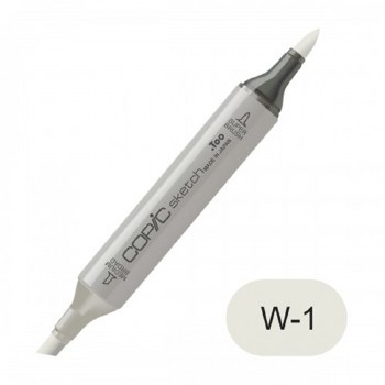 Copic Sketch Marker- W1 Warm Gray