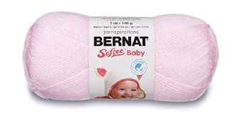 Softee Baby Yarn - Pink