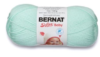 Softee Baby Yarn - Mint