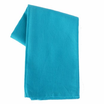 Solid Weave 20&quot;x28&quot; Tea Towel- Turquoise