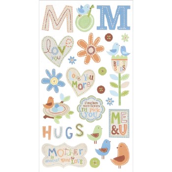 Sticko Stickers- Family- Special Mom