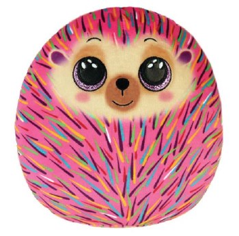 Squish-A-Boo, 10&quot; - Hildee The Hedgehog