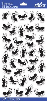 Sticko Stickers - Tiny Ants