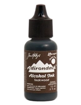 Ranger Alcohol Ink- Teakwood
