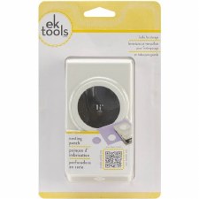 EK Tools Punch- Circle 1.5"