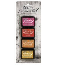 Tim Holtz Distress Crayons Set #3