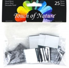 Touch Of Nature 1" 25 Pk - Beveled Square Mirror
