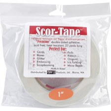 Scor-Tape- 1"