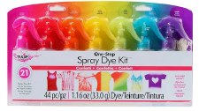 Spray Tie Dye Kit- Confetti