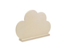 DIY Standing Shape - Cloud
