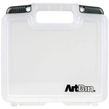 ArtBin Sidekick Storage Bin - 15'' x 10'' x 7 3/4'', Translucent