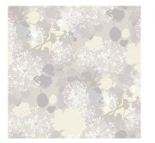 108" Bolted Fabric - Noble Floret
