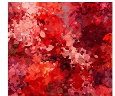 108" Origins Wide Bolted  Fabric - Red