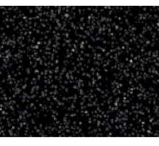 12x12 Glitter Cardstock - Black