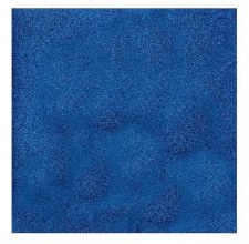 12x12 Glitter Cardstock - Marine Blue