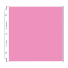 Doodlebug 12x12 Storybook 3-Ring Album Page Protectors