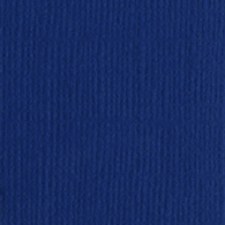 12x12 Blue Textured Cardstock- Artic