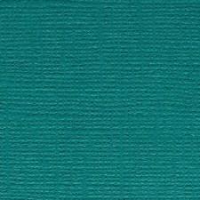 12x12 Blue Textured Cardstock- Blue Calypso