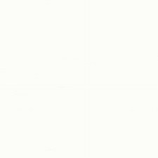 12x12 White Smooth Cardstock- Coconut Swirl