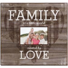 MBI 12x12 Postbound Scrapbook- Family Love