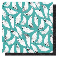 Fright Night 12x12 Paper- Ghost Stories