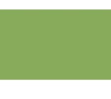 12x12 Green Smooth Cardstock- Lime Crush