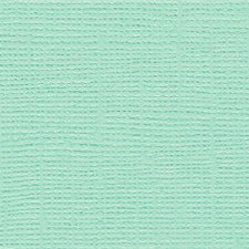 12x12 Blue Textured Cardstock- Patina