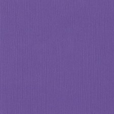 12x12 Purple Textured Cardstock- Pixie Dust