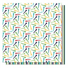 MVP Golf 12x12 Paper - Tee Time