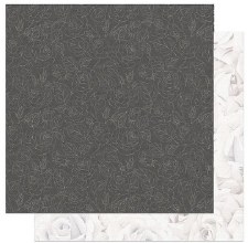 Love & Cherish 12x12 Paper- Wedding Day