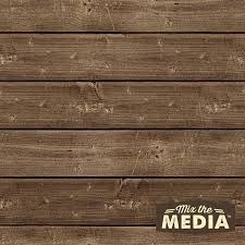 Mix the Media Wooden Plaque- 12x12