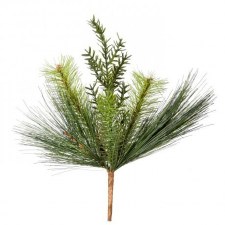 Long Needle Mix Pine Pick, 14"