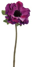 Anemone Spray, 15"- Everglade