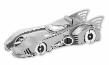 Metal Earth 3D Metal Model Kit- 1989 Batmobile