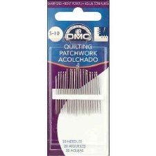DMC Quilting Hand Needles - Size 7