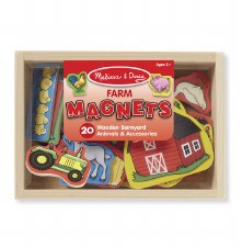 Melissa & Doug Magnets- Farm