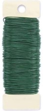 Wire, 22 Gauge- Green