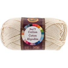24/7 Cotton Yarn- Ecru