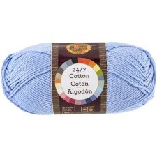 24/7 Cotton Yarn- Sky