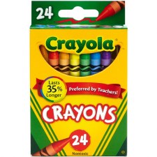 Crayola Crayons- 24ct