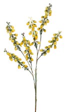 Baby Blossom Spray, 27"- Yellow