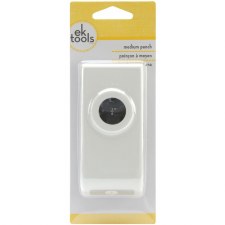 EK Tools Punch- Circle 3/4"