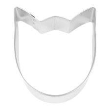 Cookie Cutter- Tulip, 3.5"